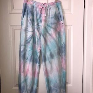 Tie Dye  Joggers